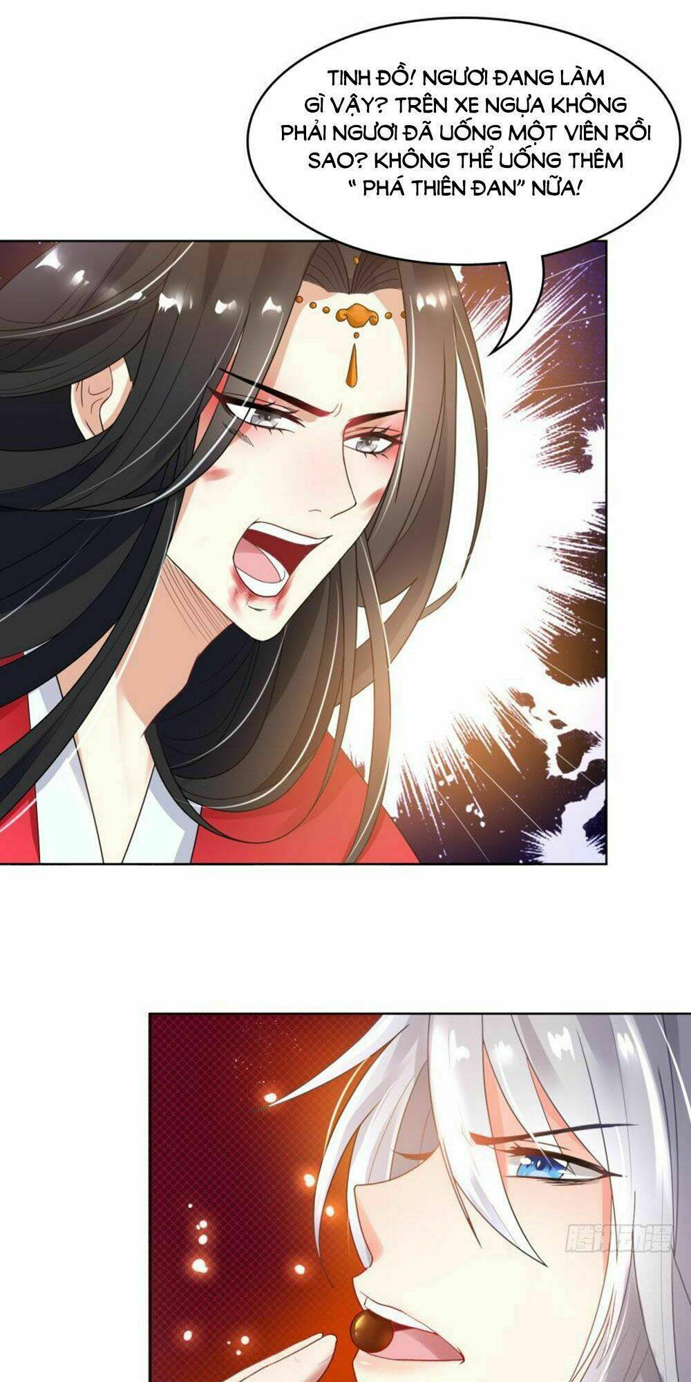 Xú Nữ Đích Hậu Cung Chapter 94 - Trang 2