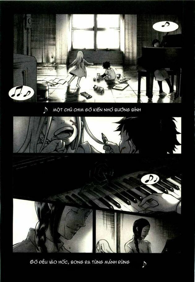 Xứ Sở Thần Tiên Của Người Chết Chapter 1 - Trang 2