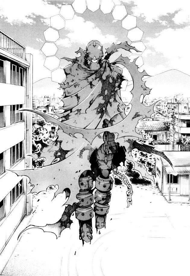 Xứ Sở Thần Tiên Của Người Chết Chapter 1 - Trang 2