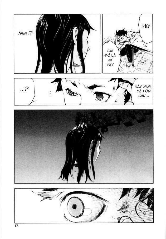 Xứ Sở Thần Tiên Của Người Chết Chapter 1 - Trang 2