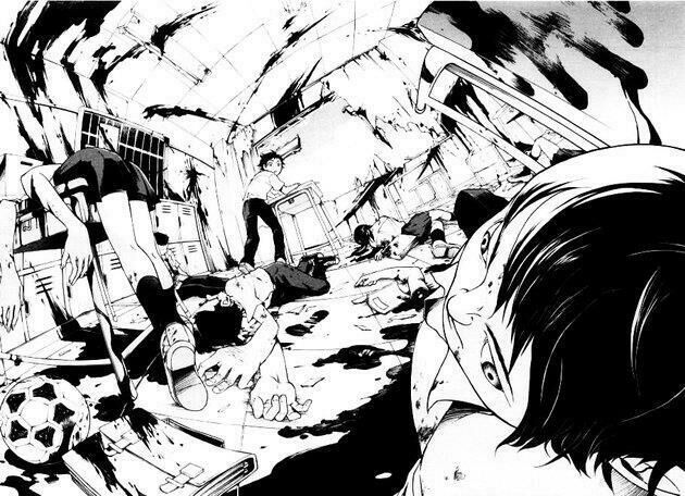 Xứ Sở Thần Tiên Của Người Chết Chapter 1 - Trang 2