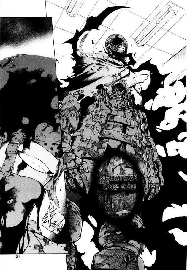 Xứ Sở Thần Tiên Của Người Chết Chapter 1 - Trang 2