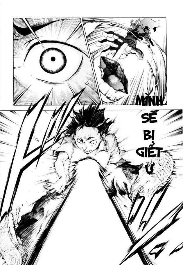 Xứ Sở Thần Tiên Của Người Chết Chapter 1 - Trang 2