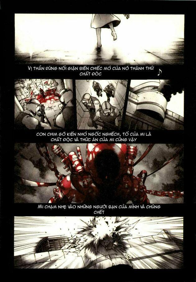 Xứ Sở Thần Tiên Của Người Chết Chapter 1 - Trang 2