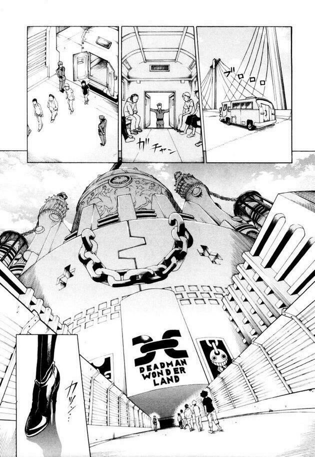 Xứ Sở Thần Tiên Của Người Chết Chapter 1 - Trang 2