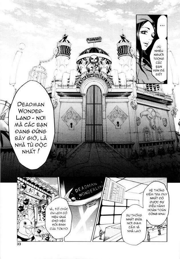 Xứ Sở Thần Tiên Của Người Chết Chapter 1 - Trang 2