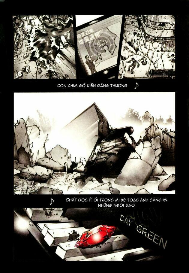 Xứ Sở Thần Tiên Của Người Chết Chapter 1 - Trang 2