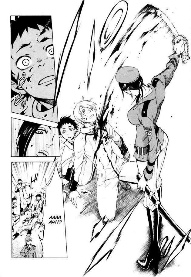 Xứ Sở Thần Tiên Của Người Chết Chapter 1 - Trang 2