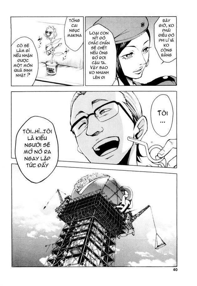 Xứ Sở Thần Tiên Của Người Chết Chapter 1 - Trang 2