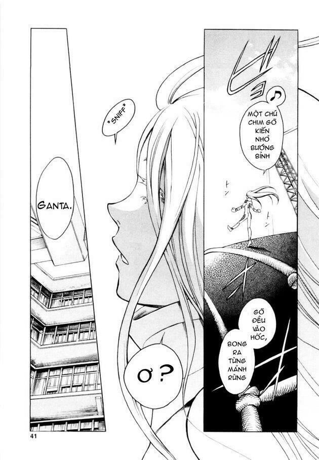 Xứ Sở Thần Tiên Của Người Chết Chapter 1 - Trang 2