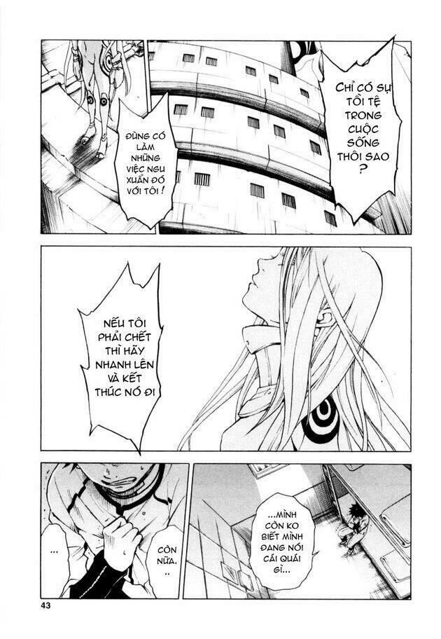 Xứ Sở Thần Tiên Của Người Chết Chapter 1 - Trang 2