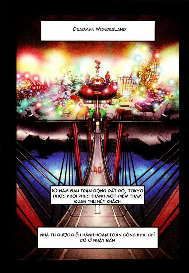 Xứ Sở Thần Tiên Của Người Chết Chapter 1 - Trang 2