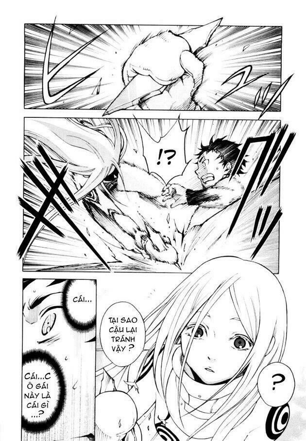 Xứ Sở Thần Tiên Của Người Chết Chapter 1 - Trang 2