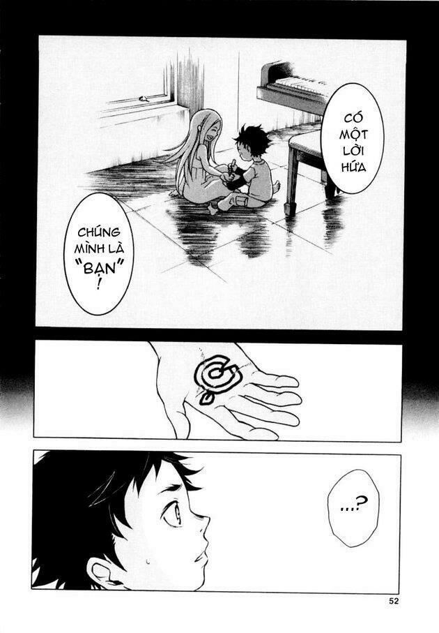 Xứ Sở Thần Tiên Của Người Chết Chapter 1 - Trang 2