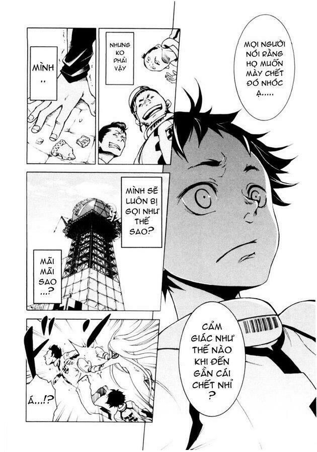 Xứ Sở Thần Tiên Của Người Chết Chapter 1 - Trang 2