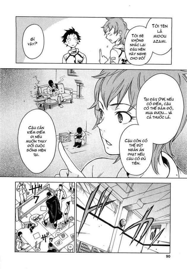 Xứ Sở Thần Tiên Của Người Chết Chapter 2 - Trang 2