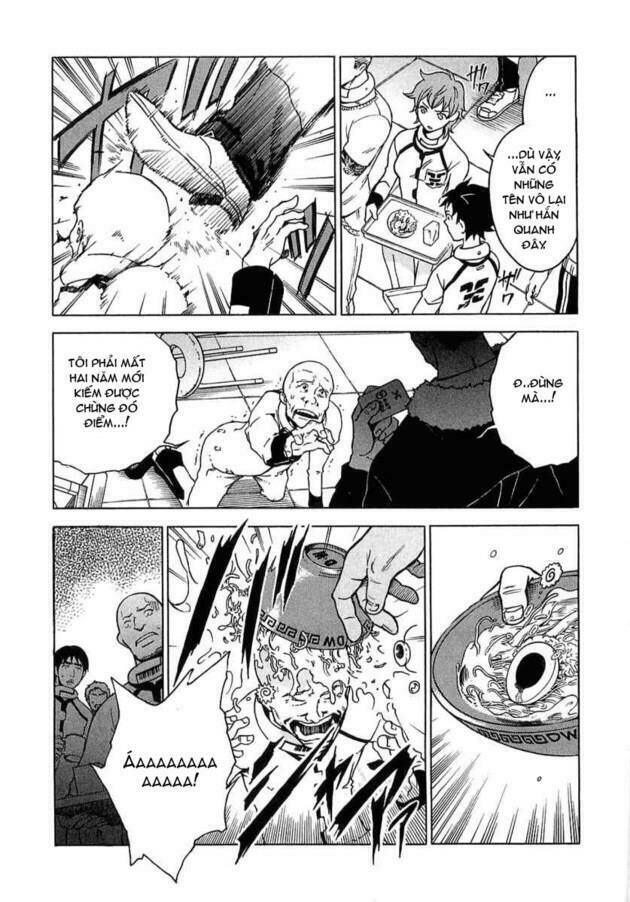 Xứ Sở Thần Tiên Của Người Chết Chapter 2 - Trang 2