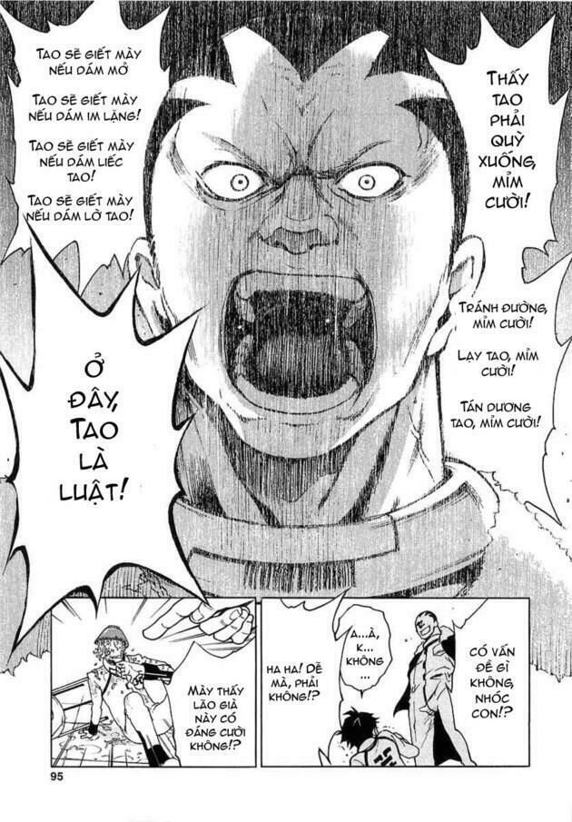 Xứ Sở Thần Tiên Của Người Chết Chapter 2 - Trang 2