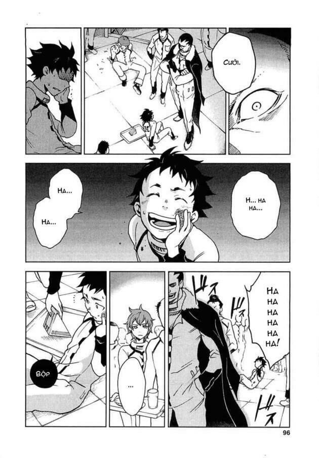 Xứ Sở Thần Tiên Của Người Chết Chapter 2 - Trang 2