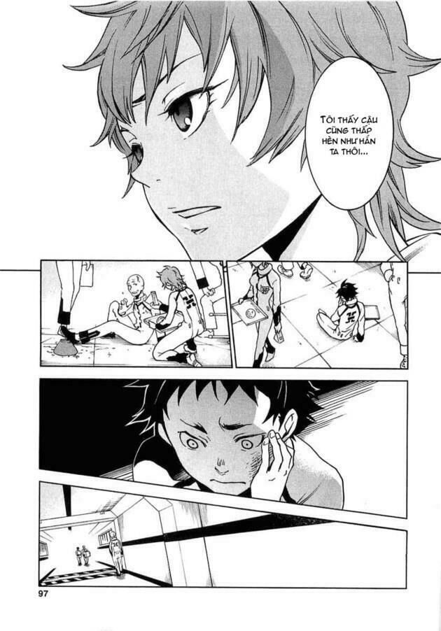 Xứ Sở Thần Tiên Của Người Chết Chapter 2 - Trang 2