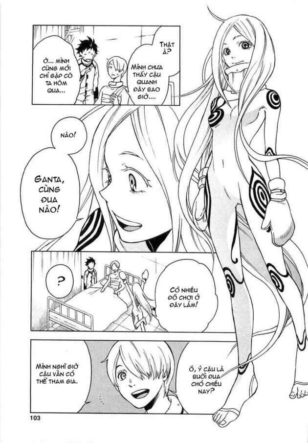 Xứ Sở Thần Tiên Của Người Chết Chapter 2 - Trang 2