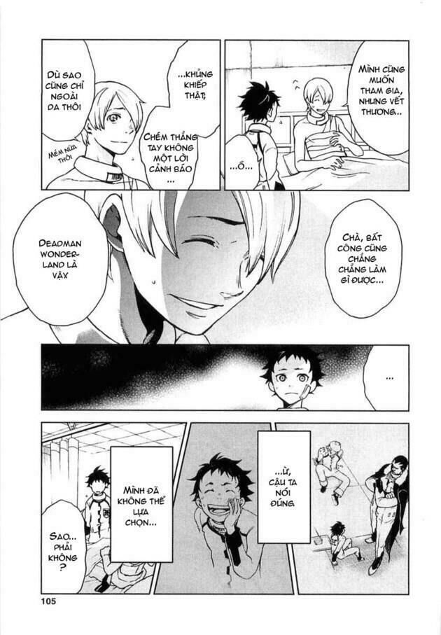 Xứ Sở Thần Tiên Của Người Chết Chapter 2 - Trang 2