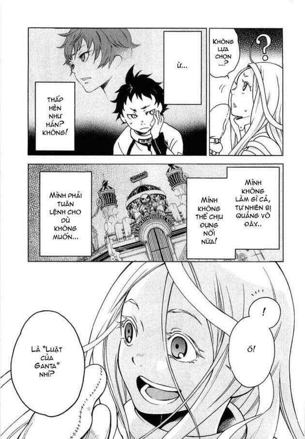 Xứ Sở Thần Tiên Của Người Chết Chapter 2 - Trang 2