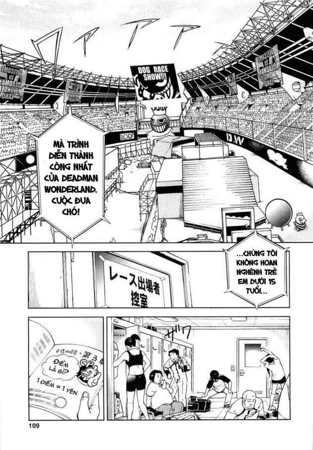 Xứ Sở Thần Tiên Của Người Chết Chapter 2 - Trang 2