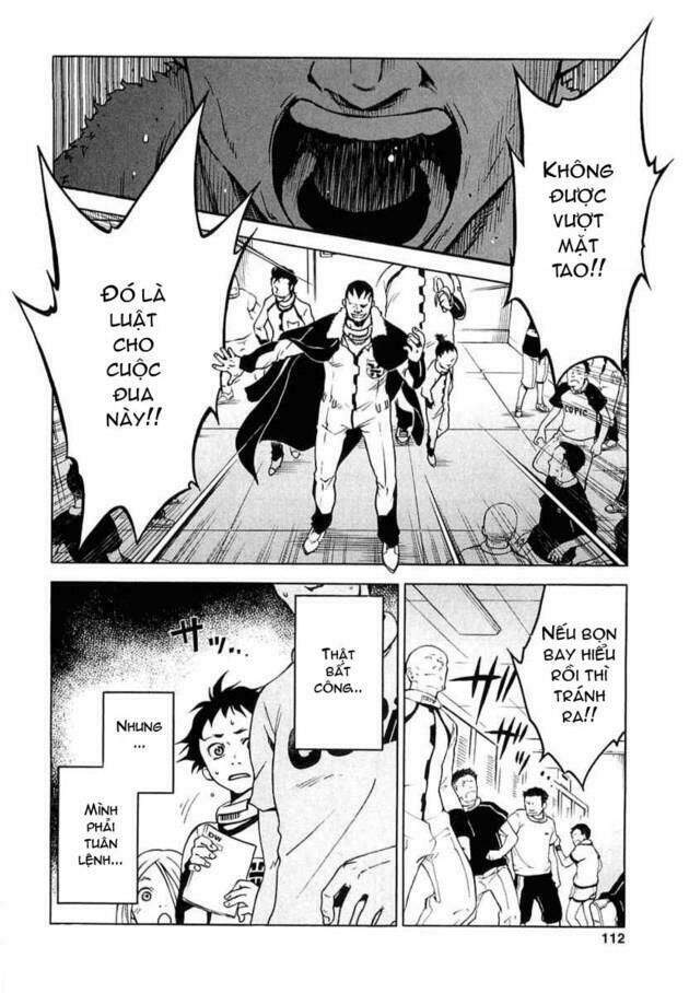 Xứ Sở Thần Tiên Của Người Chết Chapter 2 - Trang 2