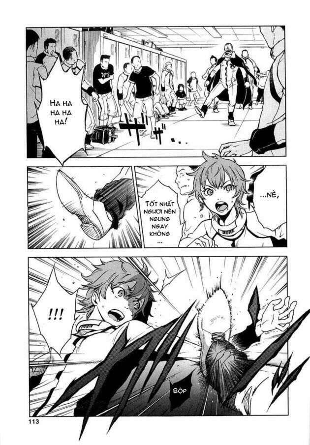 Xứ Sở Thần Tiên Của Người Chết Chapter 2 - Trang 2