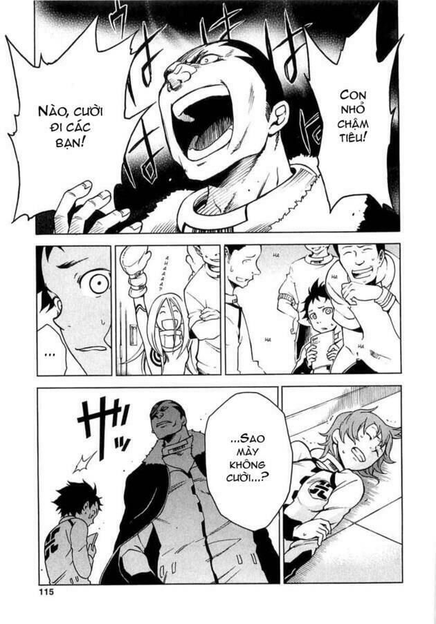 Xứ Sở Thần Tiên Của Người Chết Chapter 2 - Trang 2