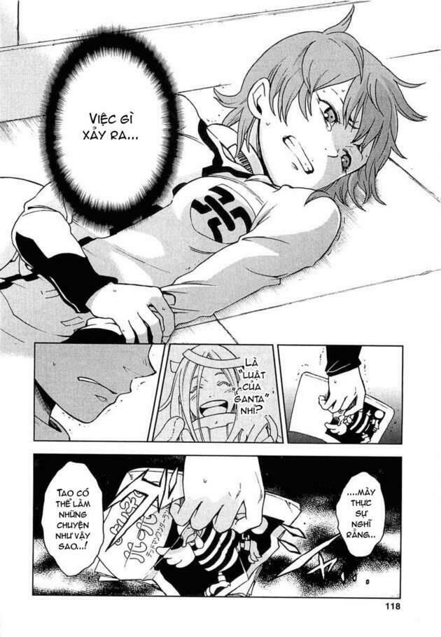 Xứ Sở Thần Tiên Của Người Chết Chapter 2 - Trang 2