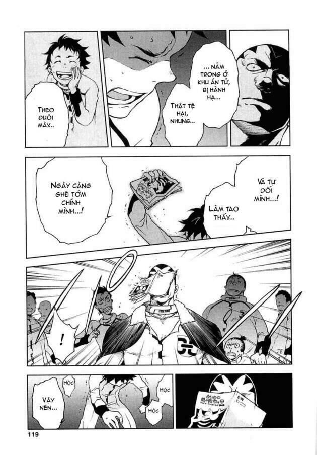 Xứ Sở Thần Tiên Của Người Chết Chapter 2 - Trang 2