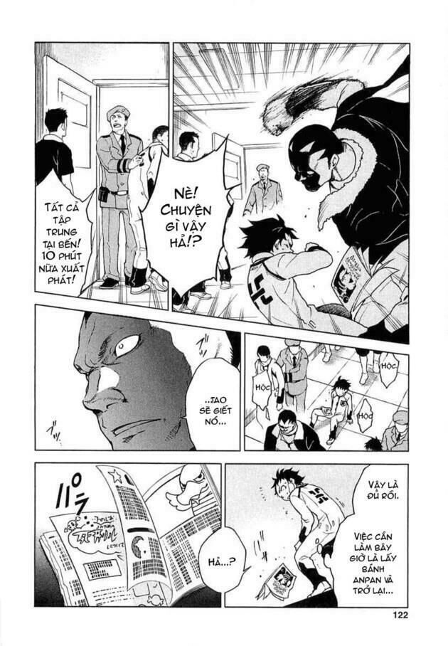 Xứ Sở Thần Tiên Của Người Chết Chapter 2 - Trang 2