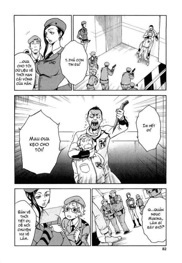 Xứ Sở Thần Tiên Của Người Chết Chapter 2 - Trang 2