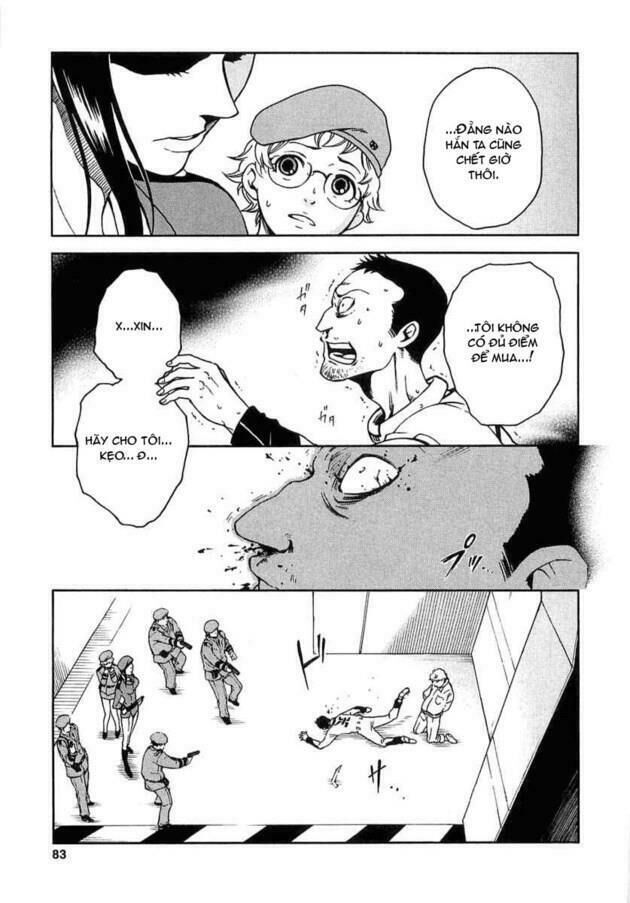 Xứ Sở Thần Tiên Của Người Chết Chapter 2 - Trang 2