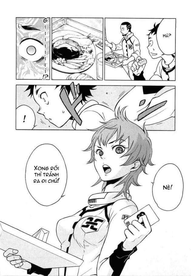 Xứ Sở Thần Tiên Của Người Chết Chapter 2 - Trang 2