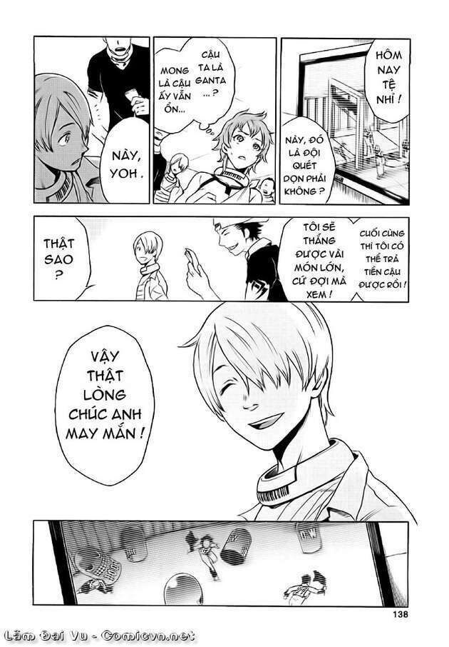 Xứ Sở Thần Tiên Của Người Chết Chapter 3 - Trang 2