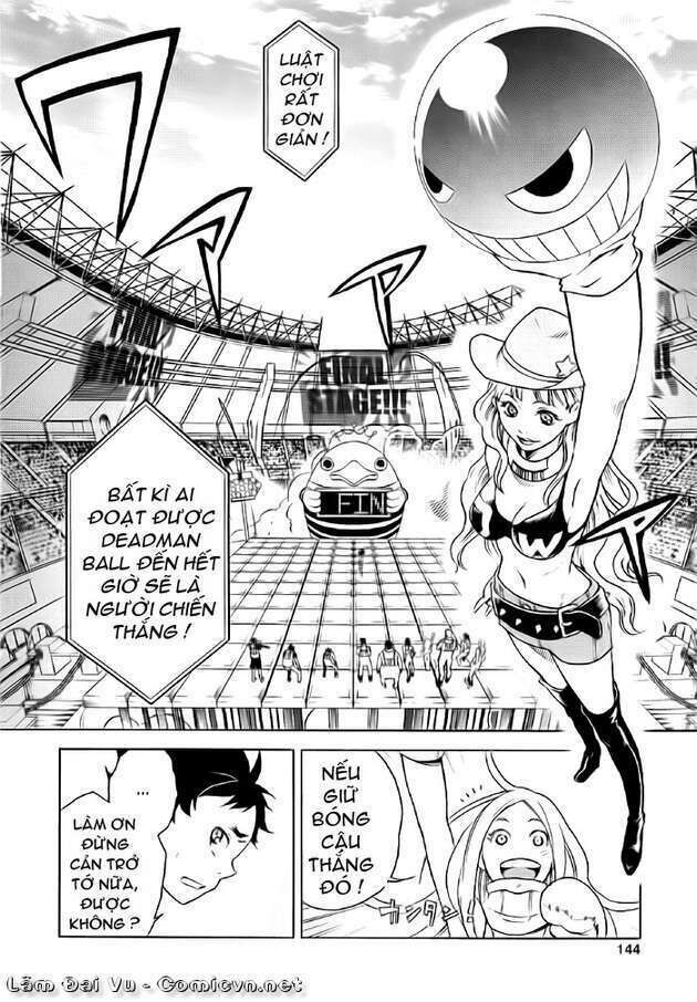 Xứ Sở Thần Tiên Của Người Chết Chapter 3 - Trang 2