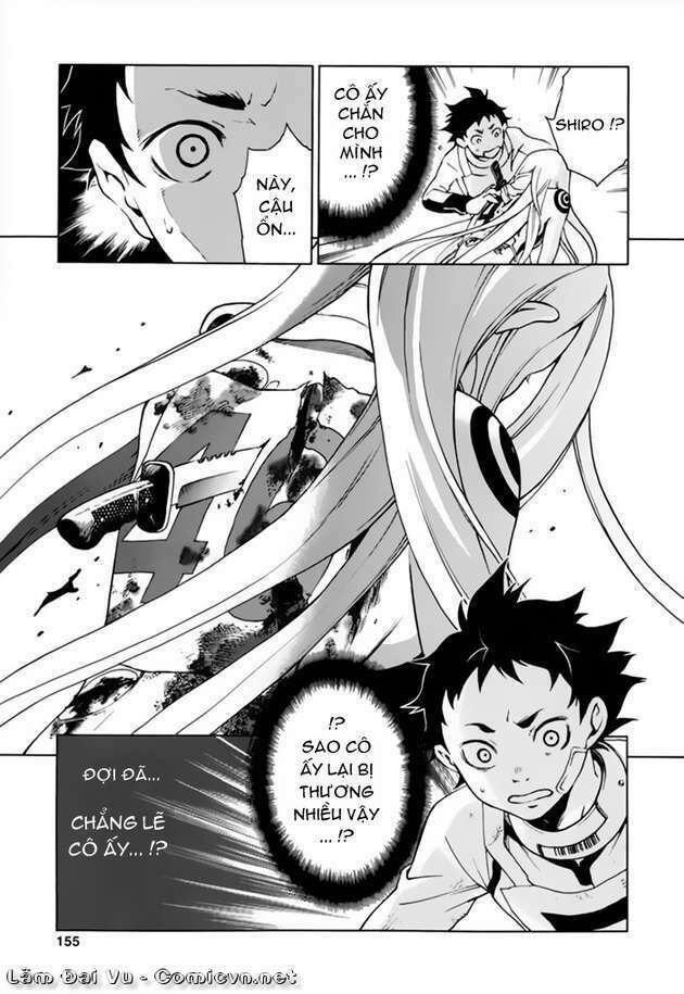 Xứ Sở Thần Tiên Của Người Chết Chapter 3 - Trang 2