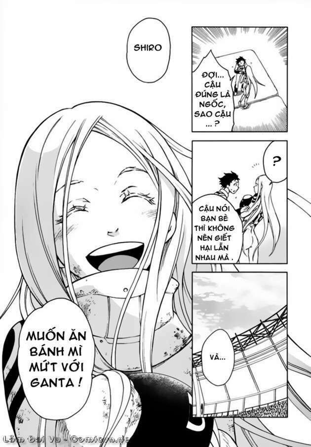 Xứ Sở Thần Tiên Của Người Chết Chapter 3 - Trang 2