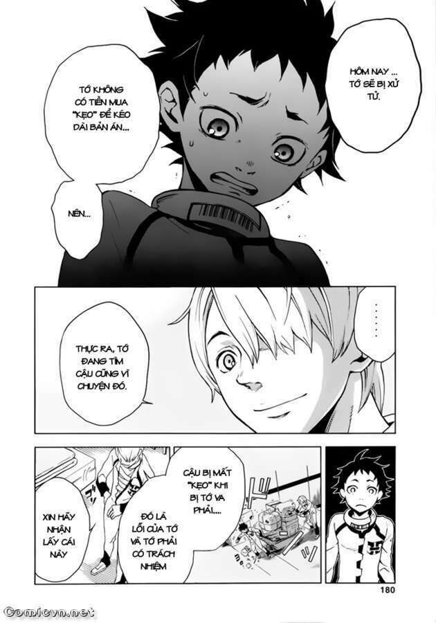 Xứ Sở Thần Tiên Của Người Chết Chapter 4 - Trang 2