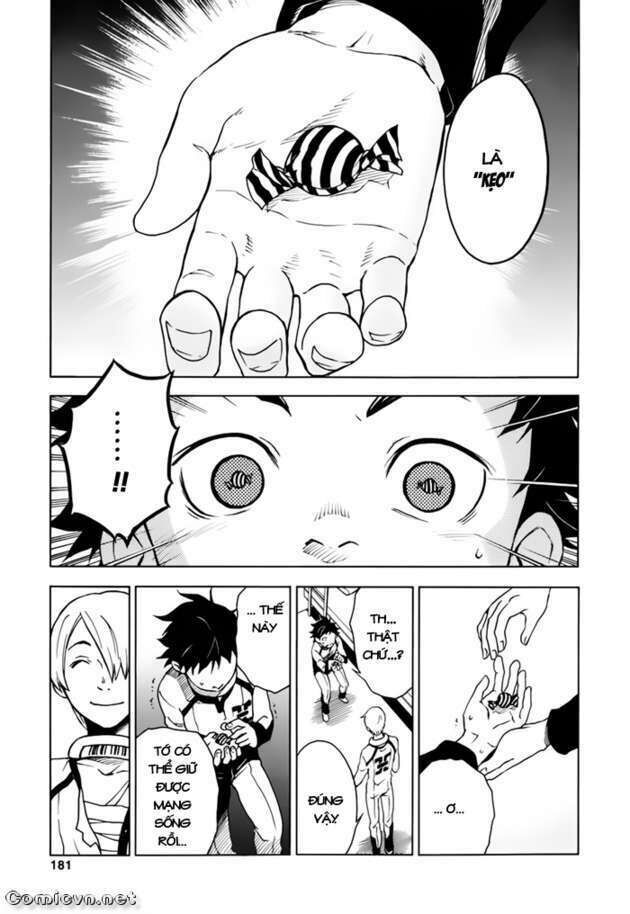 Xứ Sở Thần Tiên Của Người Chết Chapter 4 - Trang 2