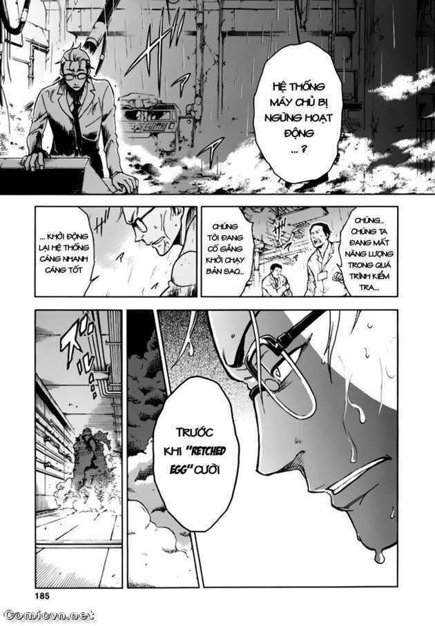 Xứ Sở Thần Tiên Của Người Chết Chapter 4 - Trang 2