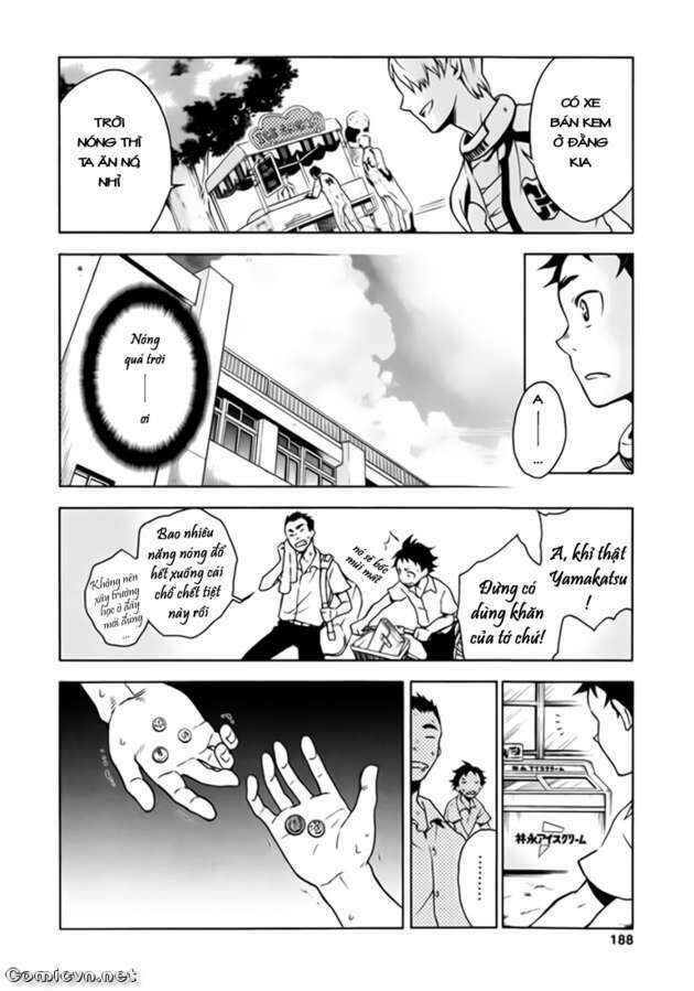 Xứ Sở Thần Tiên Của Người Chết Chapter 4 - Trang 2