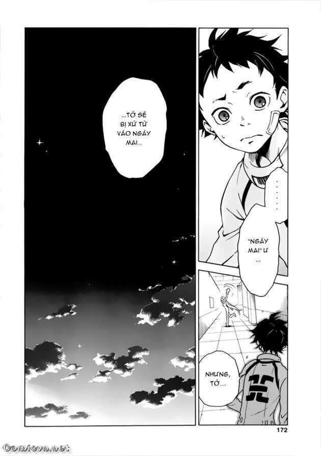 Xứ Sở Thần Tiên Của Người Chết Chapter 4 - Trang 2