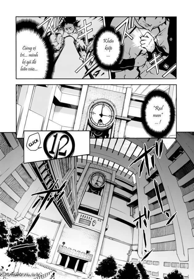 Xứ Sở Thần Tiên Của Người Chết Chapter 4 - Trang 2