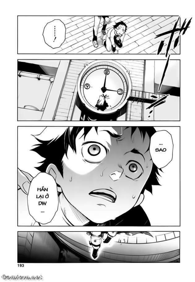 Xứ Sở Thần Tiên Của Người Chết Chapter 4 - Trang 2