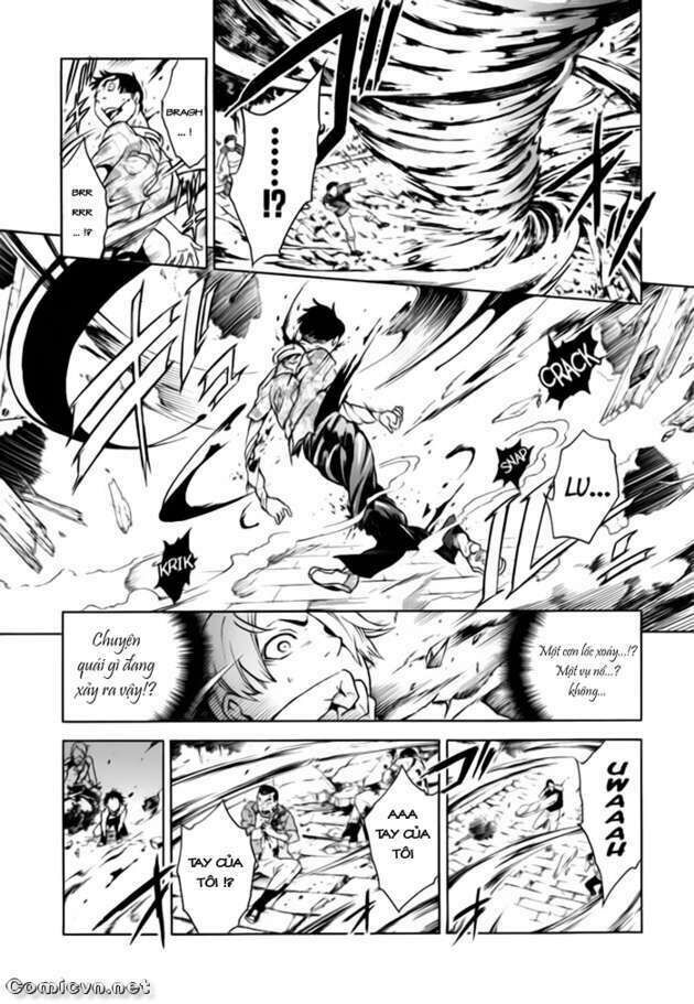 Xứ Sở Thần Tiên Của Người Chết Chapter 4 - Trang 2