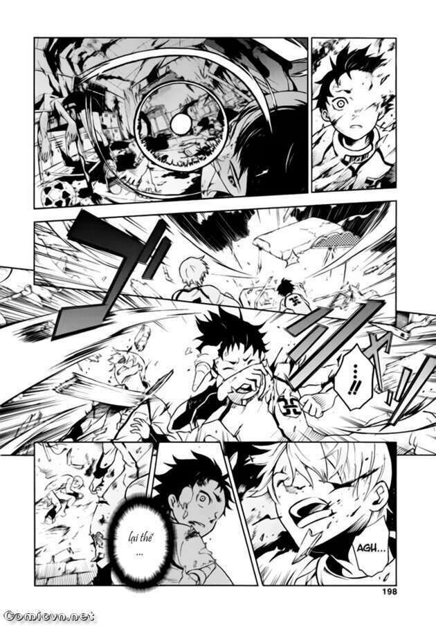 Xứ Sở Thần Tiên Của Người Chết Chapter 4 - Trang 2